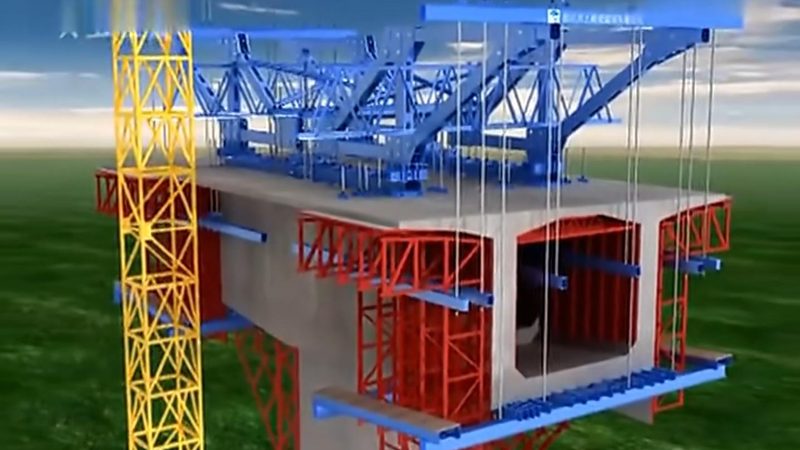 小型桥梁基础施工流程解析